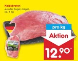 Netto Marken-Discount Neckargemünd Prospekt mit  im Angebot für 12,90 €