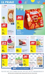 Prix et réduction Mars dans le prospectus Carrefour Market en cours Offre Mars dans le catalogue Carrefour Market du moment à la page 7