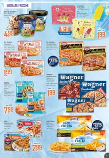 Tiefkühlpizza Angebot im aktuellen K+K - Klaas & Kock Prospekt auf Seite 5