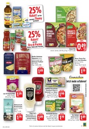 Barilla im E center Prospekt in Göppingen Aktueller E center Prospekt mit Barilla, "Aktuelle Angebote", Seite 17