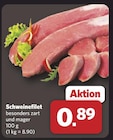 Schweinefilet Angebote bei combi Emden für 0,89 €