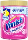 Oxi Action im Angebot bei REWE in Sankt Augustin Oxi Action Angebote von Vanish bei REWE Sankt Augustin für 7,99 €