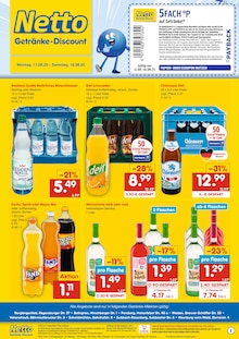 Aktueller Netto Marken-Discount Prospekt für Kallmünz und Ungebung, Seiten zum blättern Netto Marken-Discount Prospekt DER ORT, AN DEM DU IMMER AUSGEZEICHNETE PREISE FINDEST. mit Seiten in Kallmünz und Umgebung