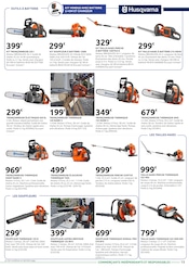 Aspirateur Angebote im Prospekt "RURAL MASTER" von Rural Master Aspirateur Angebote im Prospekt "RURAL MASTER" von Rural Master auf Seite 13