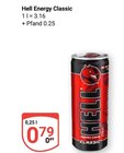 Aktuelles Energy Classic Angebot bei GLOBUS in Duisburg ab 0,79 €