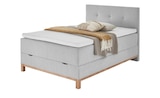 maison bleue Boxspringbett mit Bettkasten Mara für 949,00 € bei Höffner im Angebot maison bleue Boxspringbett mit Bettkasten Mara im aktuellen Höffner Prospekt