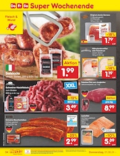 Ähnliche Angebote wie Rinderfilet im Prospekt "Aktuelle Angebote" auf Seite 46 von Netto Marken-Discount in Erfurt