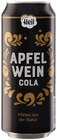 Apfelwein-Schorle im Angebot bei REWE in Taunusstein Apfelwein-Schorle Angebote von Heil bei REWE Taunusstein für 0,99 €