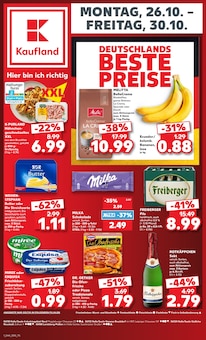 Sekt im aktuellen Kaufland Prospekt (Halle (Saale)) Sekt im Kaufland Prospekt "Hier bin ich richtig" mit 80 Seiten (Halle (Saale))