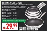 Edelstahl-Pfanne 20 cm Angebote bei Marktkauf Menden für 29,99 €
