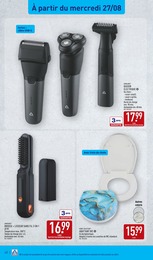 Offre Abattant Wc dans le catalogue Aldi du moment à la page 40