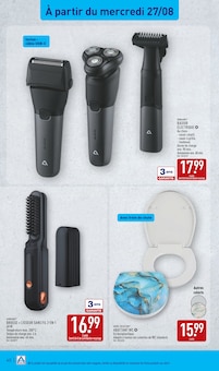 Promo Plante Artificielle dans le catalogue Aldi du moment à la page 40