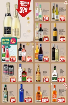 Wodka im aktuellen REWE Prospekt (Chemnitz) Wodka im REWE Prospekt "Dein Markt" mit 40 Seiten (Chemnitz)