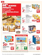 Promos Cuisine dans le catalogue "La Fête De MAMAN" de Auchan Hypermarché Cuisine en promo dans le catalogue Auchan Hypermarché à la page 20