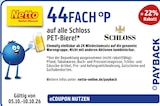 Coupons im Netto Marken-Discount Prospekt 44FACH °P von Payback im aktuellen Netto Marken-Discount Prospekt