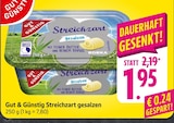 Streichzart gesalzen bei EDEKA im Tengen Prospekt für 1,95 €