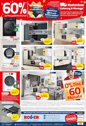 Trockner Angebot & Preis im aktuellen ROLLER Prospekt Trockner Angebot im aktuellen ROLLER Prospekt auf Seite 16