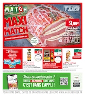 Senseo Angebote im Prospekt "C'est tous les jours le marché" von Supermarchés Match auf Seite 1