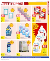 Parfum Angebote im Prospekt "GROS VOLUMES = PETITS PRIX" von Carrefour Parfum Angebote im Prospekt "GROS VOLUMES = PETITS PRIX" von Carrefour auf Seite 5