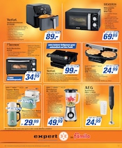 Aktueller famila Nordost Prospekt mit Wasserkocher, "besser als gut!", Seite 23