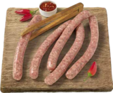 Frische Bratwurst fränkische Art Angebote bei EDEKA Oberursel für 1,29 €