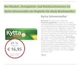 Schmerzsalbe bei LINDA im Prospekt "" für 16,95 €