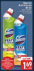 Kraft & Frische WC Gel im Angebot bei E center in Herne Kraft & Frische WC Gel Angebote von Domestos bei E center Herne für 1,69 €