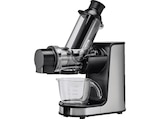 JC200BE für nährstoffreiche Säfte, Slow Juicer 200 Watt, Edelstahl/Schwarz im MediaMarkt Saturn Prospekt JC200BE für nährstoffreiche Säfte, Slow Juicer 200 Watt, Edelstahl/Schwarz von GORENJE im aktuellen MediaMarkt Saturn Prospekt für 89,00 €