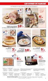 Viande Angebote im Prospekt "bi1 supermarché" von Bi1 auf Seite 6
