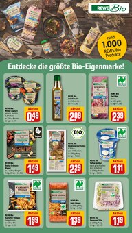 Kartoffeln im REWE Prospekt "Dein Markt" mit 26 Seiten (Bremen)