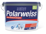 Aktuelles Polarweiss Angebot bei toom Baumarkt in Bonn ab 47,99 €