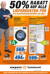 Aktueller expert Elektromarkt Prospekt in Rinteln und Umgebung, "TOP ANGEBOTE" mit 12 Seiten, 10.05.2024 - 17.05.2024