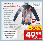 Aktuelles Hemdenbügler Pro Angebot bei Netto Marken-Discount in Darmstadt ab 49,99 €