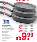 Bratpfanne ELODUR Select von ELO im aktuellen E center Prospekt für 9,99 €