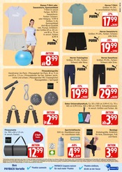 Fitnessgeräte im Marktkauf Prospekt in Greifswald Aktueller Marktkauf Prospekt mit Fitnessgeräte, "Top Angebote", Seite 39