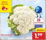 Blumenkohl Angebote bei Netto Marken-Discount Ludwigshafen für 1,99 €