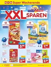 Aktueller Netto Marken-Discount Prospekt mit Ritter Sport, "Aktuelle Angebote", Seite 43