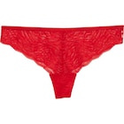 Tanga femme - TEX à 4,99 € dans le catalogue Carrefour