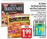 Aktuelle Pizza Angebote bei E center in Würzburg Aktuelles Die Ofenfrische Pizza Angebot bei E center in Würzburg ab 1,79 €
