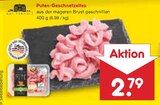 Aktuelles Puten-Geschnetzeltes Angebot bei Netto Marken-Discount in Dresden ab 2,79 €