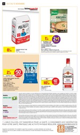 Promos Vin dans le catalogue "EN GROS, C'EST MOINS CHER" de Intermarché Contact Vin en promo dans le catalogue Intermarché Contact à la page 10