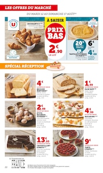 Promo Aménagement Extérieur dans le catalogue Hyper U du moment à la page 22