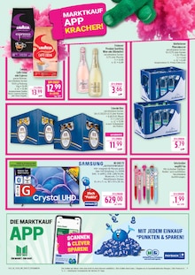 Bier im Marktkauf Prospekt "AUSWAHL RIESIG, PREISE NIEDRIG" mit 48 Seiten (Plauen)