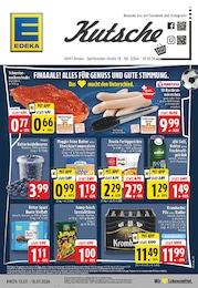 Aktueller EDEKA Prospekt, "Aktuelle Angebote", mit Angeboten der Woche, gültig von 13.07.2026 bis 13.07.2026