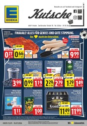 EDEKA Supermarkt Prospekt der aktuellen Woche mit 24 Seiten, gültig von 13.07.2026 bis 18.07.2026, in Stadtlohn und Umgebung Aktueller EDEKA Supermarkt Prospekt in Stadtlohn und Umgebung, "Aktuelle Angebote" mit 24 Seiten, 13.07.2026 - 18.07.2026
