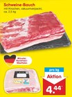 Aktuelles Schweine-Bauch Angebot bei Netto Marken-Discount in Wuppertal ab 4,44 €