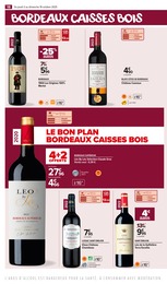 Offre Merlot dans le catalogue Carrefour Market du moment à la page 20