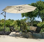 Parasol déporté - LIVARNO - Lidl à Rouen Parasol déporté - LIVARNO en promo chez Lidl Rouen à 79,99 €