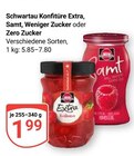 GLOBUS Neustadt - Konfitüre Extra Angebot im Prospekt Konfitüre Extra bei GLOBUS im Neustadt Prospekt für 1,99 €