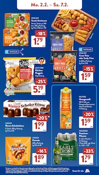 ALDI SÜD Prospekt der aktuellen Woche, gültig von 02.02.2026 bis 07.02.2026 Aktueller ALDI SÜD Prospekt "Gutes für Alle." mit 39 Seiten